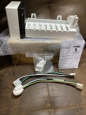 4317943 Refrigerator Ice Maker for Whirlpool Kenmore KitchenAid 626633, 626636