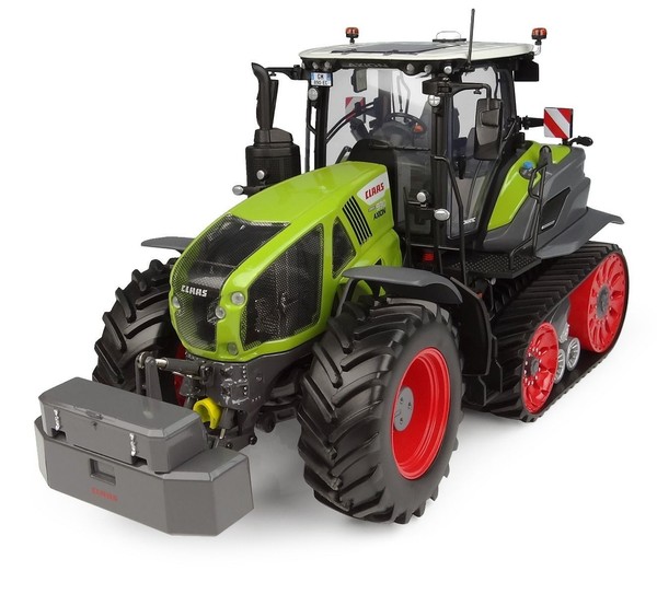 UH6752 Claas Axion 930 Terra Trac MY24 1/32-image