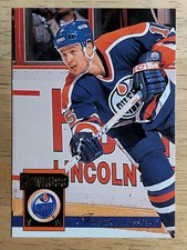 1993-94 Donruss #430 Fredrik Olausson
