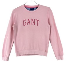 GANT Kid's Girl's Crew Neck Jumper Sweater Pullover Size 15 y.o. 170 