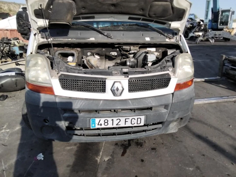 Electroventilador para RENAULT MASTER II FASE 2 FURGÓN 1806835 - Imagen 4 de 4