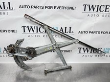 1988-1991 Honda Civic Ef Hatchback Driver Left Manual Window Regulator Oem