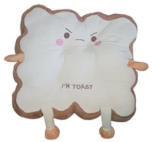 a plush pillow or cushion