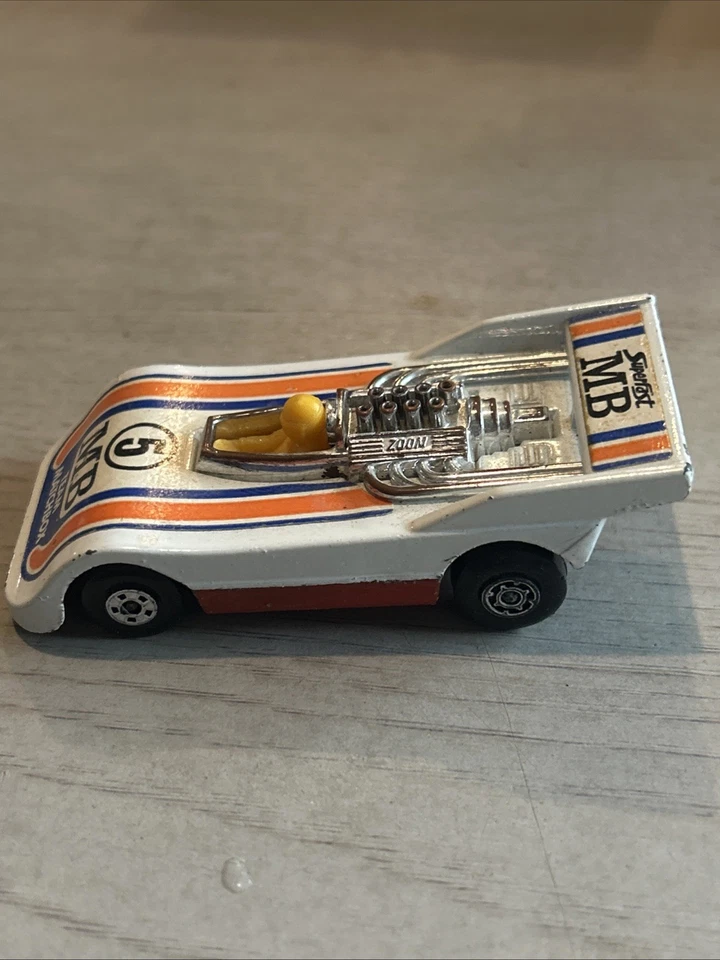 Matchbox Superfast No. Remolque Hi 56 de colección Foto 2 de 4