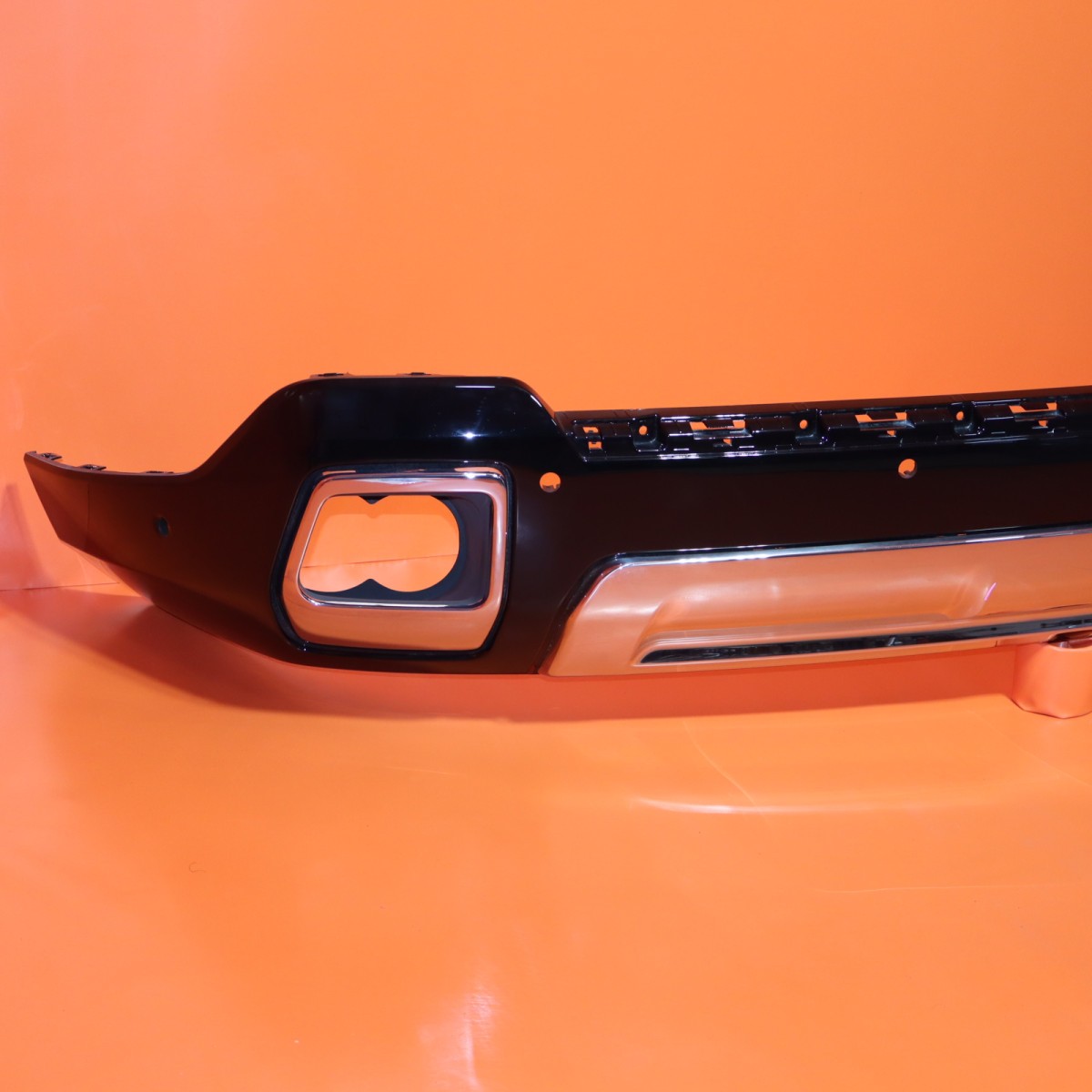 Rolls-Royce Cullinan 2024-2027 Rear Bumper