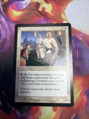 Nomad Mythmaker - 15 - LP - Judgment