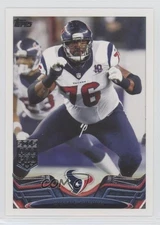 2013 Topps All-Pro Duane Brown #28
