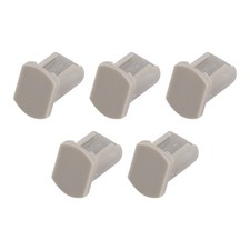 5x Base de support de contact pour Dometic 12V LED Track Spot Light Rail