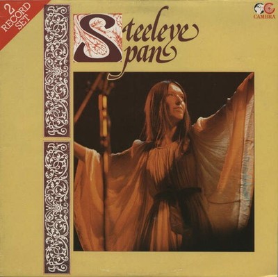 Steeleye Span - Steeleye Span (VINYL)