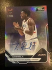2025-26 Bowman U Now March Madness  Tarris Reed Jr Purple Auto /75 UConn RC