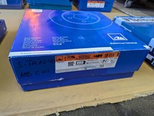 ATE Bremsscheiben 24.0122-0302.1 Mercedes E-C-Klasse CLS Hinte