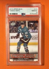 See All 100 of the 2013-14 Upper Deck Hockey Young Guns 108