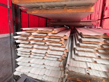 Pre-used composite cladding 100mm@6m lengths