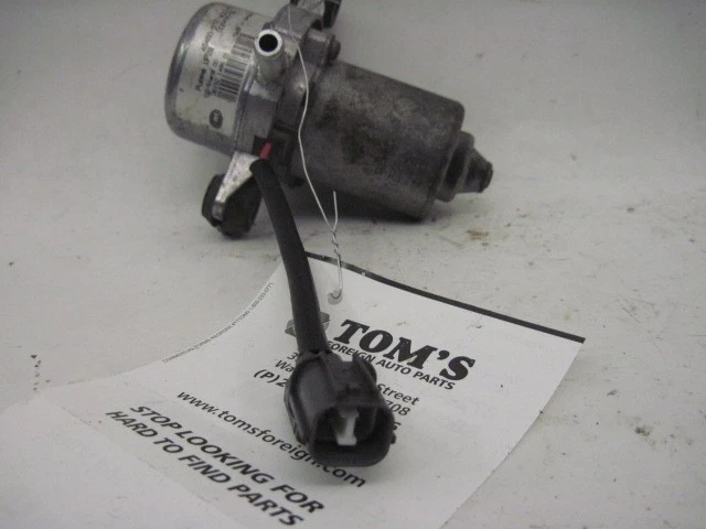 VACUUM PUMP Acura RDX 2008 08 46460STKA012M1 851532 - Image 2 of 3
