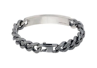 アクセサリー MM6 Maison MargielaClassicChain Bracelet MM6 MAISON MARGIELA CLASSIC CHAIN BRACELET | eBay