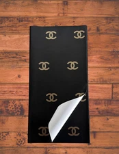 Korean Wrapping Paper Luxury Brand Waterproof 20 Sheets - Same Day Shipping