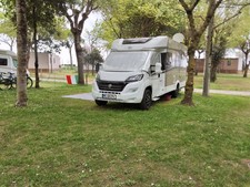 Wohnmobil Carado 337, Bauj. 201 9  Km Stand 34000,  9 Gang Autmatik,  103 KW,...