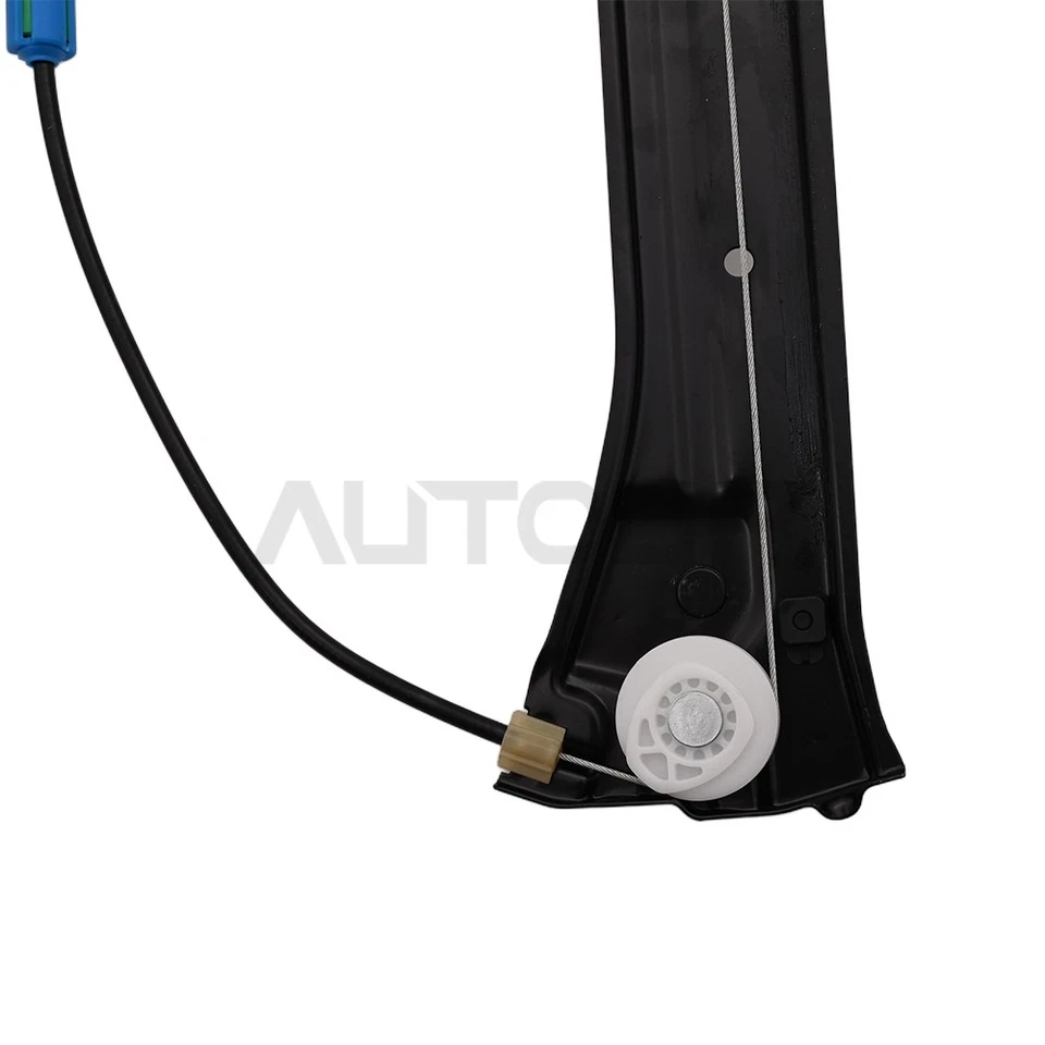 Window Regulator Front Right Passenger Side for Audi S5 Sportback A5 8W8837462 Foto 4 de 4