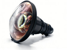 Image of 0.62-0.8:1 projector lens for Barco R9801840 (Alternative) G50/G60/G62 series