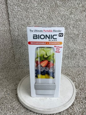 Bionic Blade 8511ENCN On The Go Ultimate Portable Blender Rechargeable