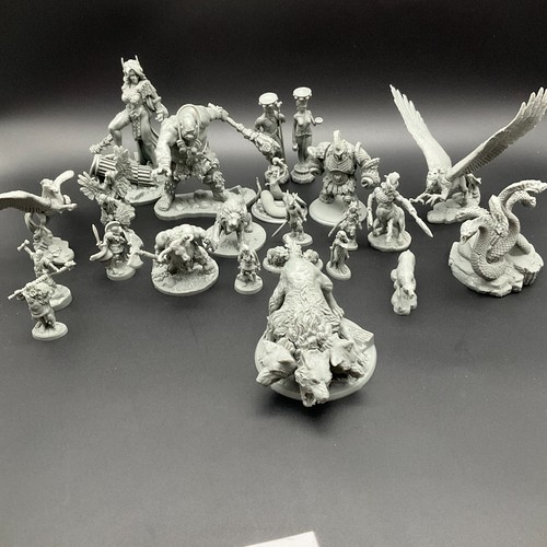 Reaper Bones 5 Greek Odessey Expansion Set RPG Role Playing Games Tabletop