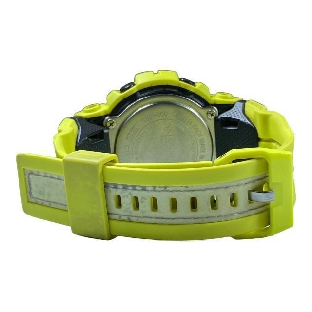 G-SHOCK GBD-800LU-9JF 美品
