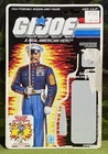 Vintage 1987 G.I. Joe GUNG-HO v2 Full UNCUT File Card Back GI 87 G.I.Joe ARAH
