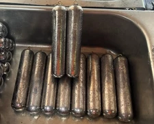 Fishing Deep Drop Sinker/Rock Cod Weights 3lb 10 Count