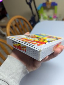 A Boy and His Blob: Trouble On Blobolonia Nintendo NES CIB Complete In Box