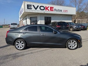 2014 Cadillac ATS 3.6L Performance Sedan 4D