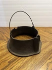 Antique Early 1900s Wagner Tall Cast Iron Waffle Iron Base Only