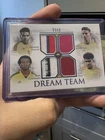 Futera Unique Colombia The Dream Team Bookend, Diaz, Falcao, Cuadrado, Rodriguez