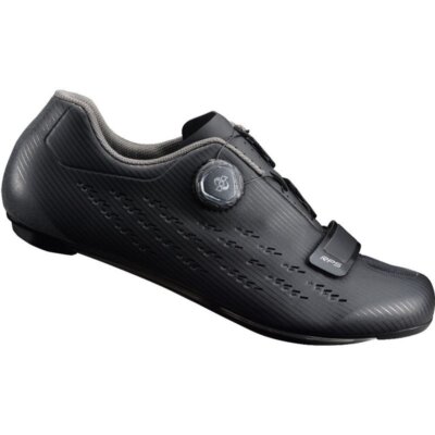 Shimano RP5 Boa SPD-SL Road Cycling Shoes Size 42 Black SH