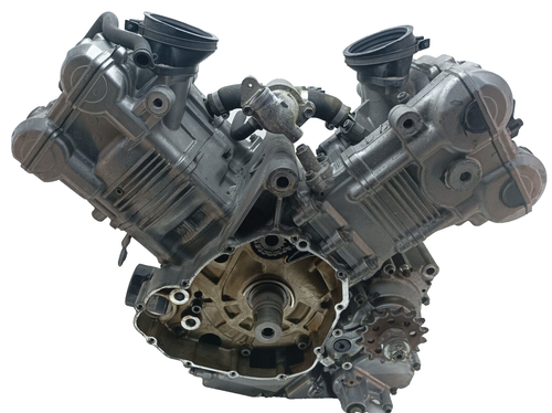 Motor Bloque SUZUKI SV 1000 03 06 km 42160 Funcionando - Imagen 5 de 14