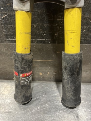 HK Porter 6990FS 14" Compact Ratcheting Cable Cutter Electriction HKP Item 68 - Picture 4 of 11