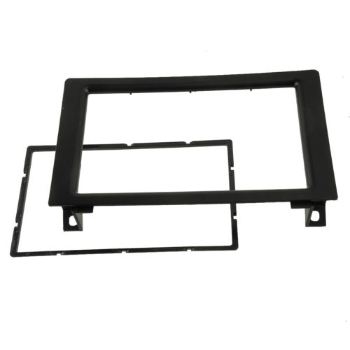 1x marco empotrado 2 marcos Din aptos para SAAB 9-3 2007-2011