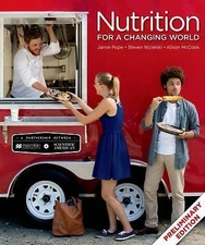Scientific American Nutrition for a Changing World (Preliminary Edition) -...