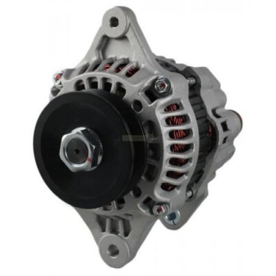 1x_ Lichtmaschine 45A Neu - OE Nr. LR140-714 f�r Yanmar 3Tne82 Volvo Takeuchi G