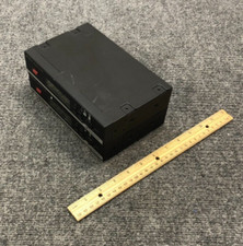 Lot of 2 Sennheiser XS Em10 Wireless True Diversity Receiver