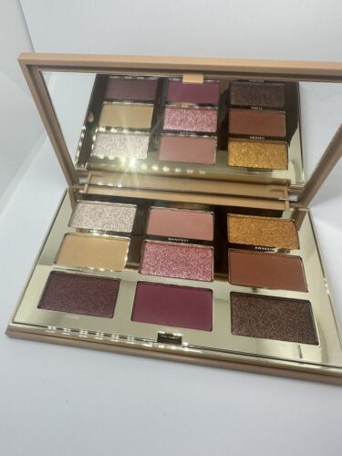 COMPLEX CULTURE FUTURES SO BRIGHT EYESHADOW PALETTE (NWB/Full Size) - Picture 2 of 4