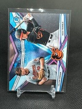 2021 Bowman Chrome Franchise Futures Colton Cowser / Reed Trimble #FF-5 -Orioles
