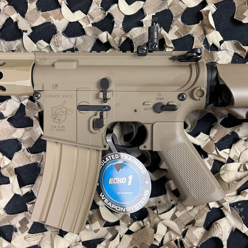Knight's Armament SR-16E3 Carbine Mod 2 - Thumbnail 3