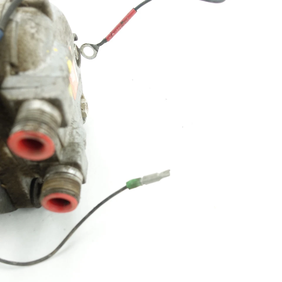 Volvo 240 1993 bomba de compresor de aire acondicionado Foto 2 de 4