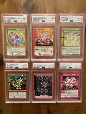 metazoo ufo rare cards Amazon.com: MetaZoo TCG main image 1