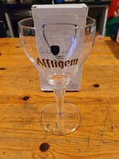 Verre à bière d'Abbaye Affligem 25 cl M16 RITZENHOFF Anno 1074