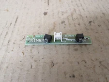 Whirlpool Refrigerator Dispenser Light Control Board Part # 2321720