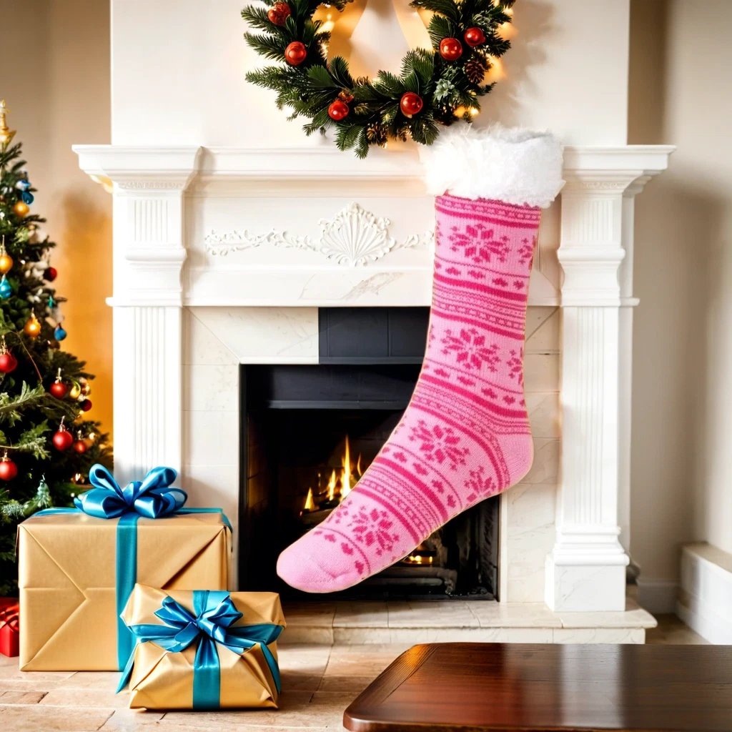 Auiremrti Dunkel Socken Aus Korallenfleece,3 Paar Flauschige Damen Kuschelsocken,Warme Haussocken,Dicke Stoppersocken Für Zuhause,Weihnachtsgeschenke Für Frauen