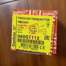 1PCS New DANFOSS MBS3000 060G1113 Pressure Sensors Free ship #YP1