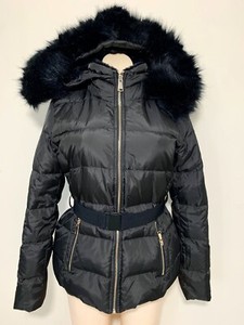 belted puffer jacket zara