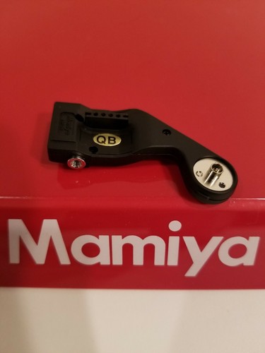 Mamiya 645 PRO Terminal Adapter RA401 (for PRO left hand grip) ( or for modify ) - Picture 2 of 2